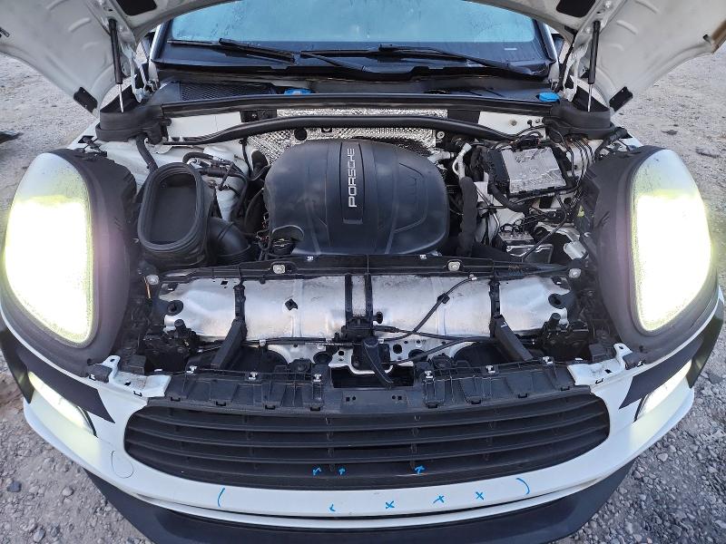 2019 Porsche Macan მანქანა იყიდება აუქციონზე, vin: WP1AA2A54KLB06586, აუქციონის ნომერი: 73193346