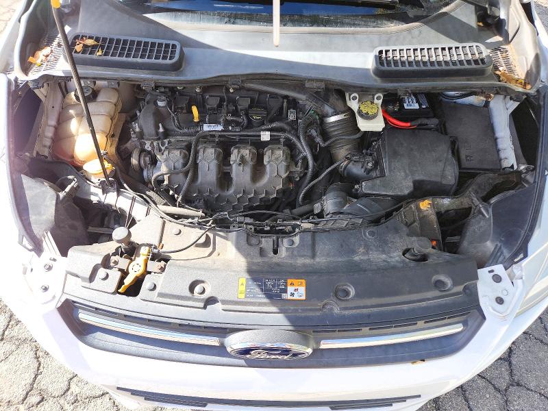 Aukcja sprzedaży 2013 Ford Escape, vin: 1FMCU9G91DUC11289, numer aukcji: 72600036