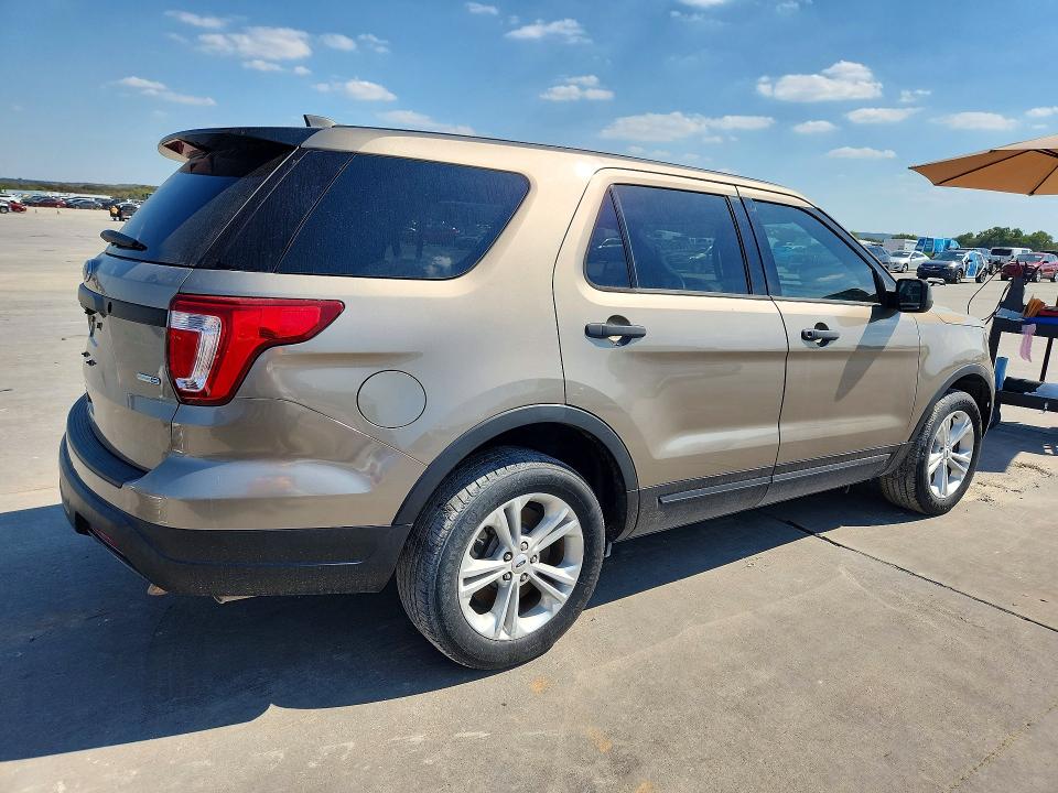 Продажа на аукционе авто 2019 Ford Explorer, vin: 1FM5K8ARXKGA64953, номер лота: 71402616