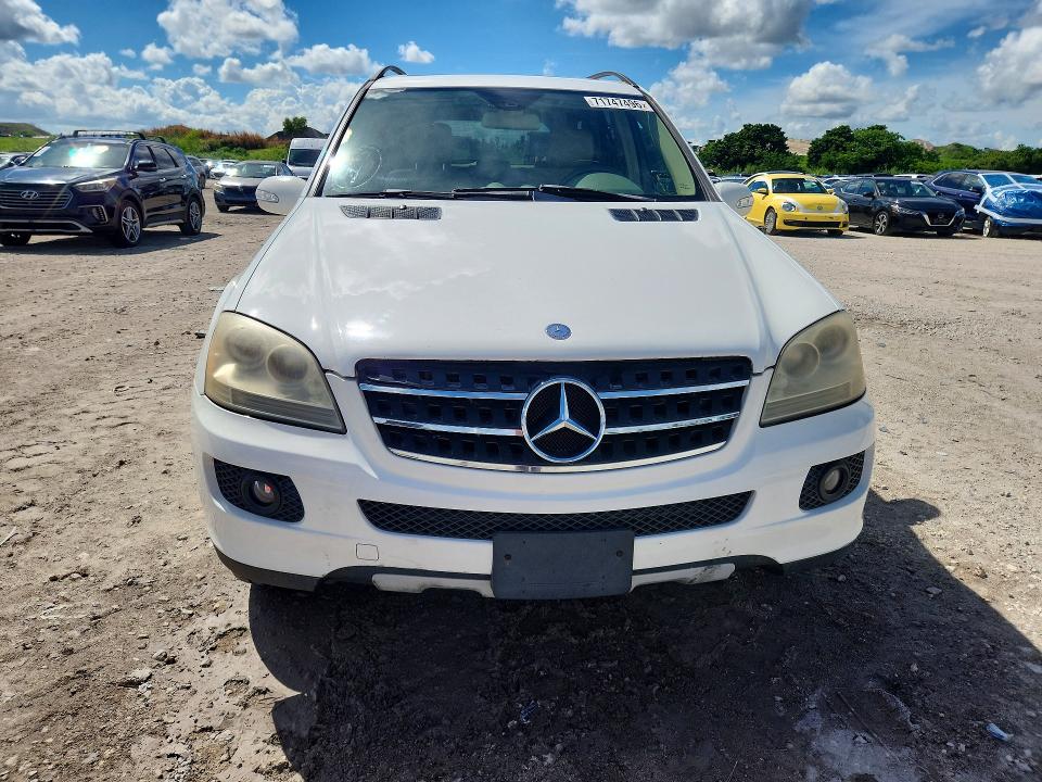Продаж на аукціоні авто 2007 Mercedes-benz Ml, vin: 4JGBB86E67A209831, номер лоту: 71747496