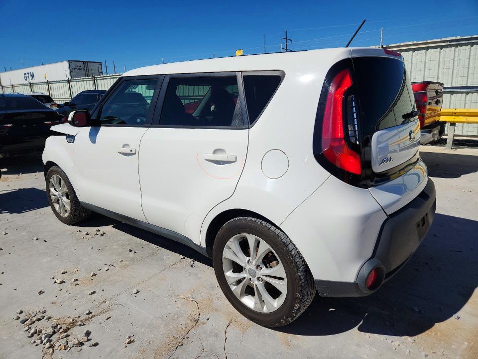 Продажа на аукционе авто 2015 Kia Soul, vin: KNDJP3A53F7212760, номер лота: 71410936