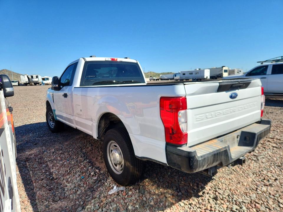 2022 Ford F250 მანქანა იყიდება აუქციონზე, vin: 1FTBF2A6XNEG41589, აუქციონის ნომერი: 69995966