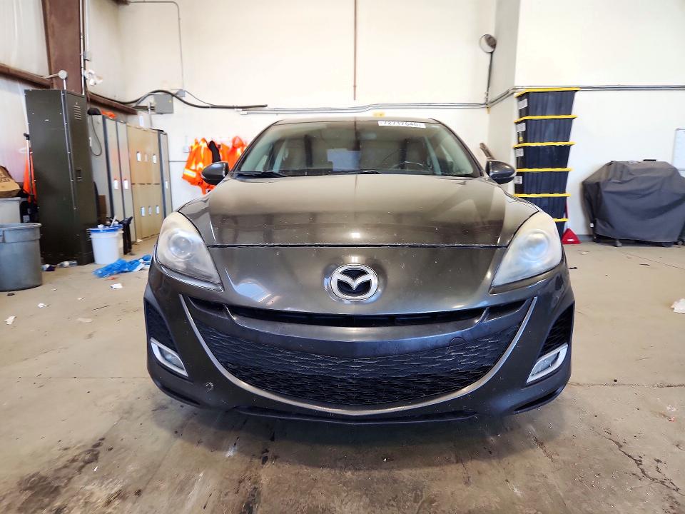 Продажа на аукционе авто 2010 Mazda 3, vin: JM1BL1H55A1129174, номер лота: 72717646