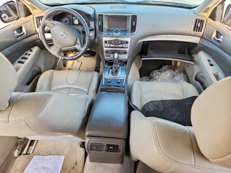 2015 Infiniti Q40 მანქანა იყიდება აუქციონზე, vin: JN1CV6AP9FM502359, აუქციონის ნომერი: 67163776
