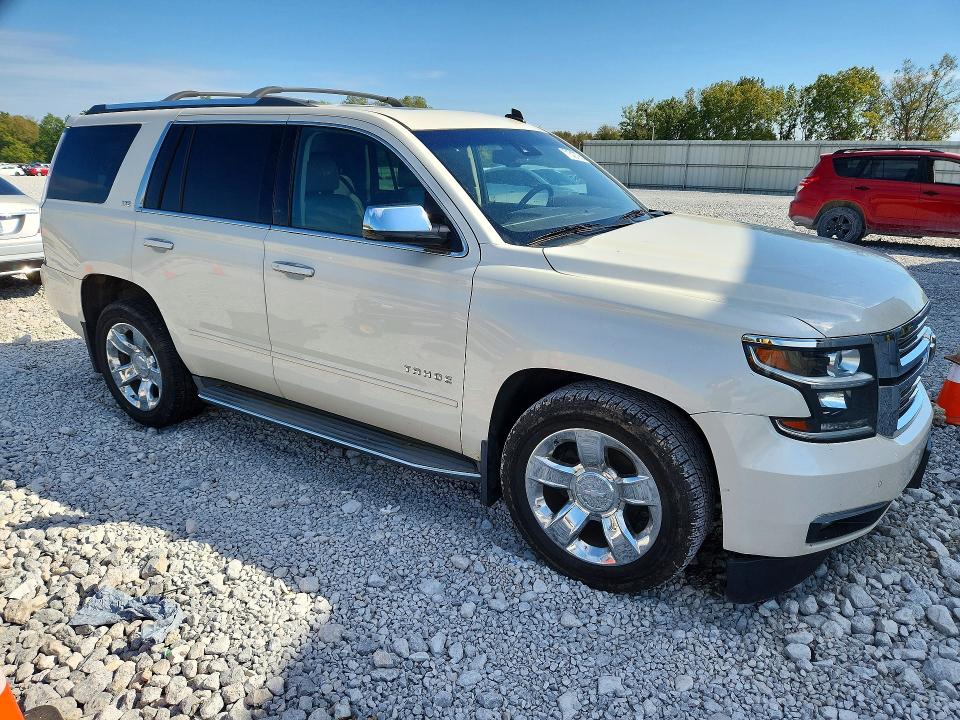 Продажа на аукционе авто 2015 Chevrolet Tahoe, vin: 1GNSKCKC3FR105591, номер лота: 71512796