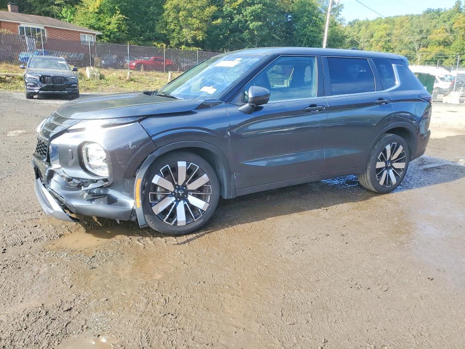 Aukcja sprzedaży 2025 Mitsubishi Outlander, vin: JA4J4VA85SZ015757, numer aukcji: 70769946