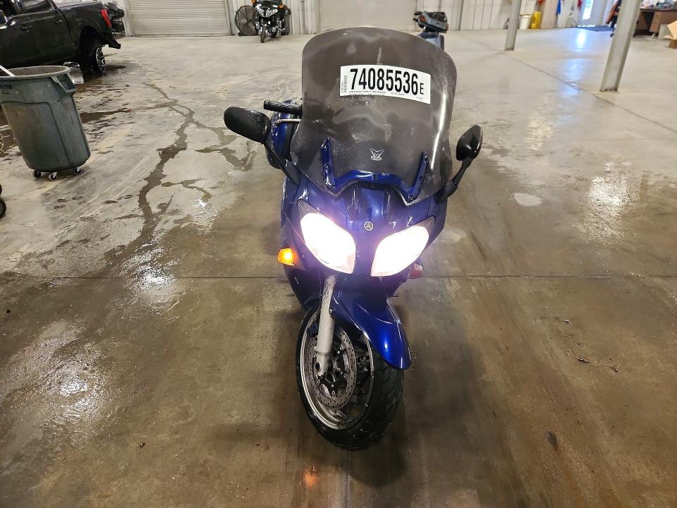 Aukcja sprzedaży 2005 Yamaha Fjr1300, vin: JYARP07E05A003658, numer aukcji: 74085536