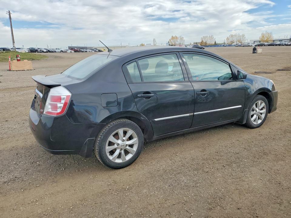 2012 Nissan Sentra მანქანა იყიდება აუქციონზე, vin: 3N1AB6AP3CL627573, აუქციონის ნომერი: 71748586