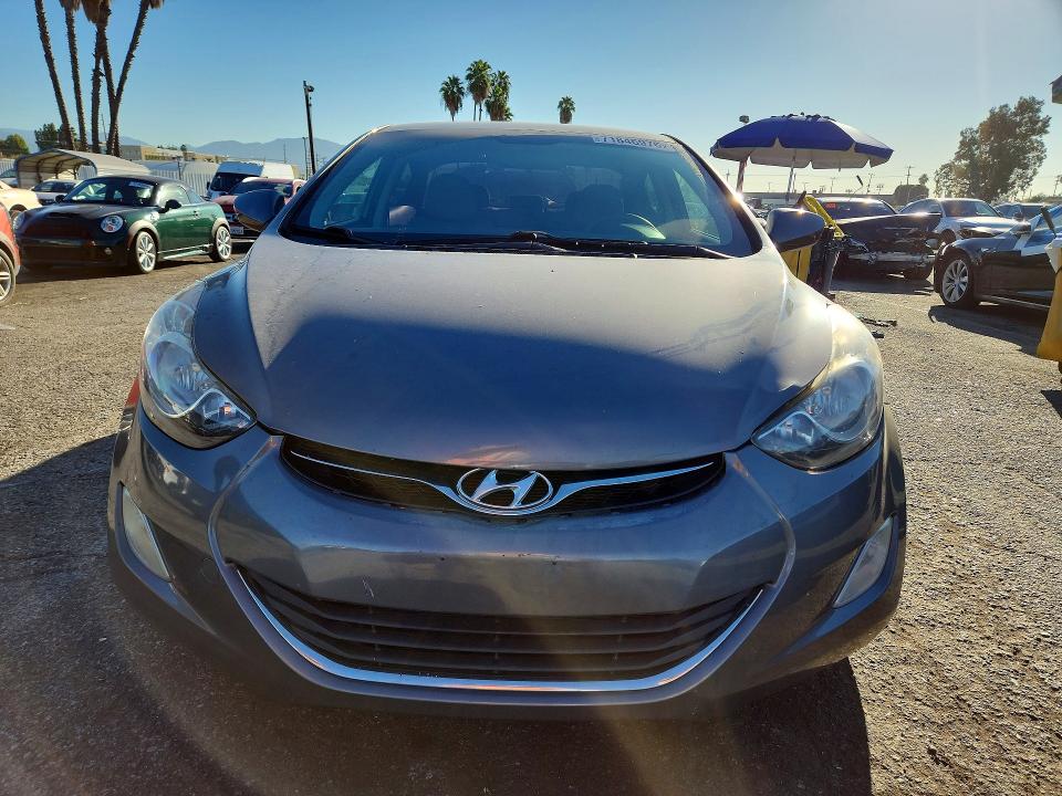 Продаж на аукціоні авто 2012 Hyundai Elantra, vin: 5NPDH4AE2CH145155, номер лоту: 71846976