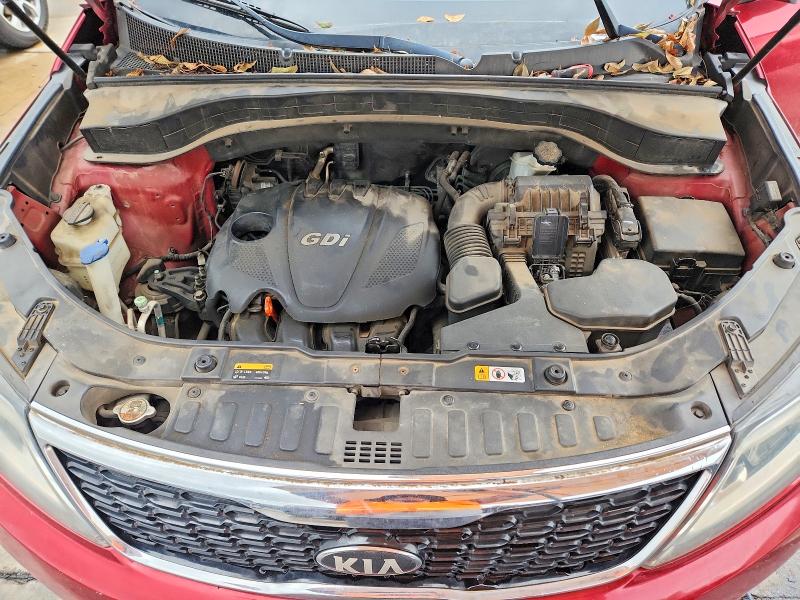 Продажа на аукционе авто 2014 Kia Sorento, vin: 5XYKT4A68EG445405, номер лота: 71391896