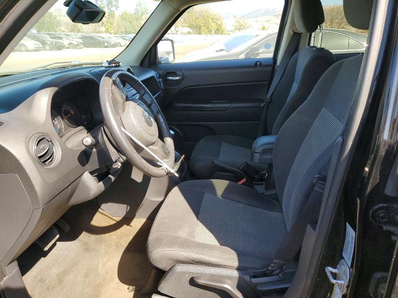 Продажа на аукционе авто 2017 Jeep Patriot, vin: 1C4NJPFAXHD117309, номер лота: 70176346