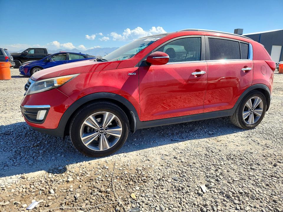 Auction sale of the 2014 Kia Sportage, vin: KNDPCCA65E7601686, lot number: 72241916