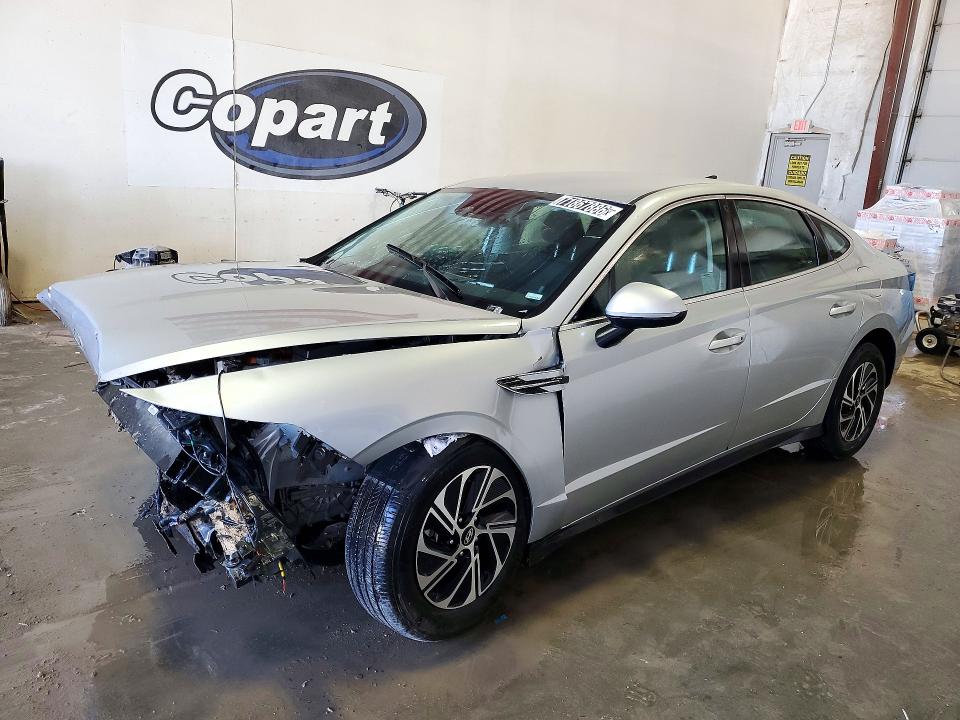 Aukcja sprzedaży 2026 Hyundai Sonata Hybrid, vin: KMHL24JJ8TA158599, numer aukcji: 71867886