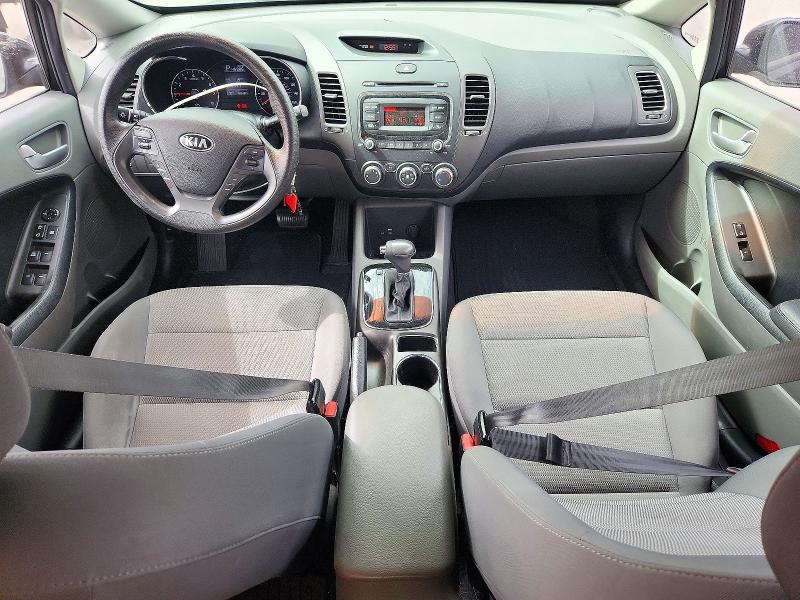 Продажа на аукционе авто 2017 Kia Forte, vin: 3KPFK4A7XHE131222, номер лота: 72539076