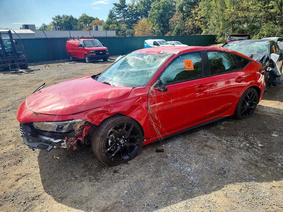 Продажа на аукционе авто 2026 Honda Civic, vin: 19XFL2H84TE013336, номер лота: 72446036
