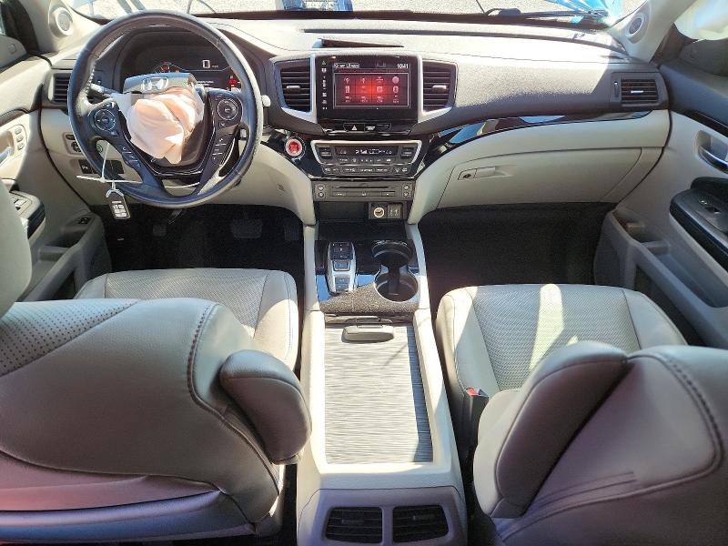 69443716 :رقم المزاد ، 5FNYF6H06GB049742 vin ، 2016 Honda Pilot مزاد بيع