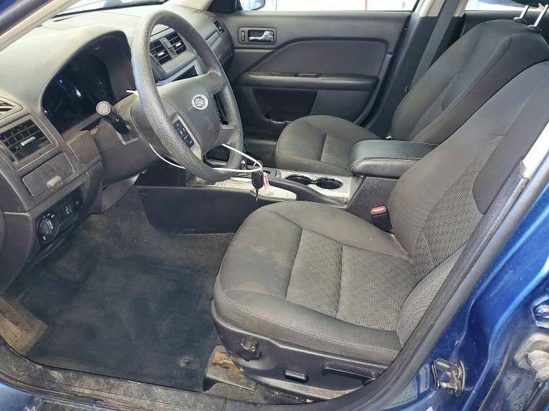 71212586 :رقم المزاد ، 3FAHP0HA2AR220419 vin ، 2010 Ford Fusion مزاد بيع
