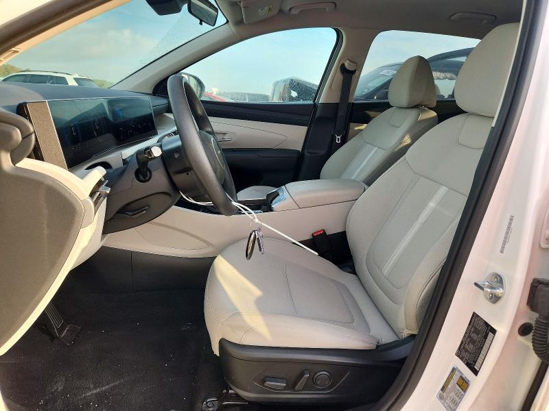 72862176 :رقم المزاد ، 5NMJB3DE6TH636545 vin ، 2026 Hyundai Tucson مزاد بيع