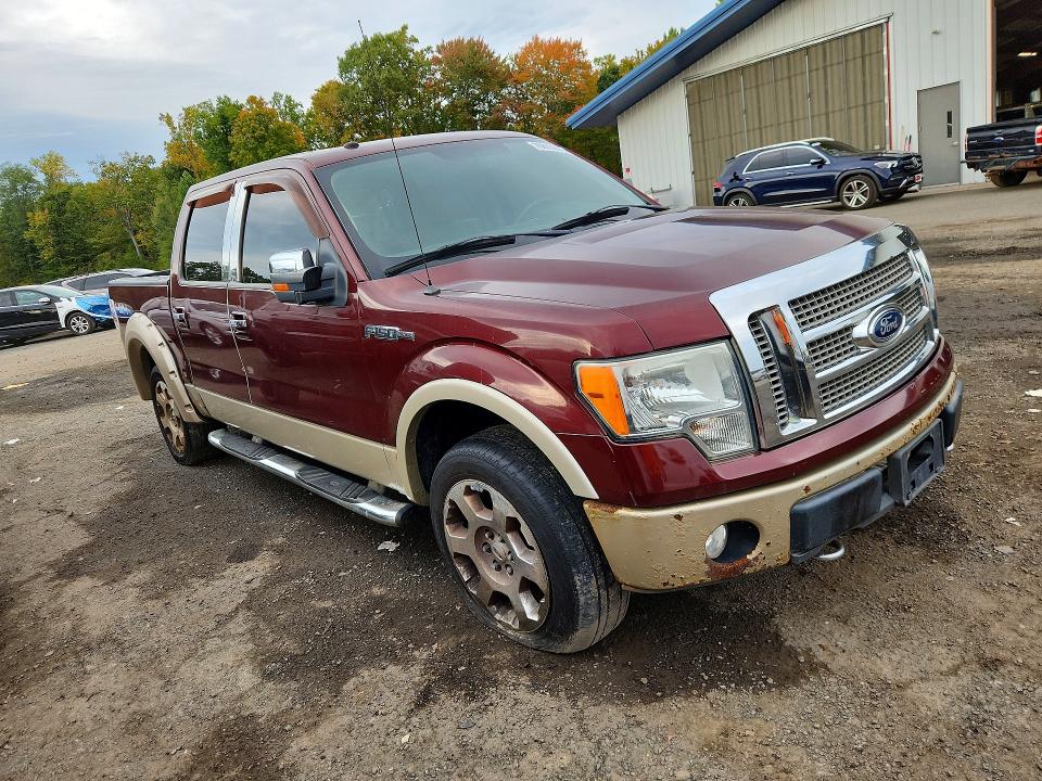 Aukcja sprzedaży 2009 Ford F150, vin: 1FTPW14V49FB40166, numer aukcji: 70883866