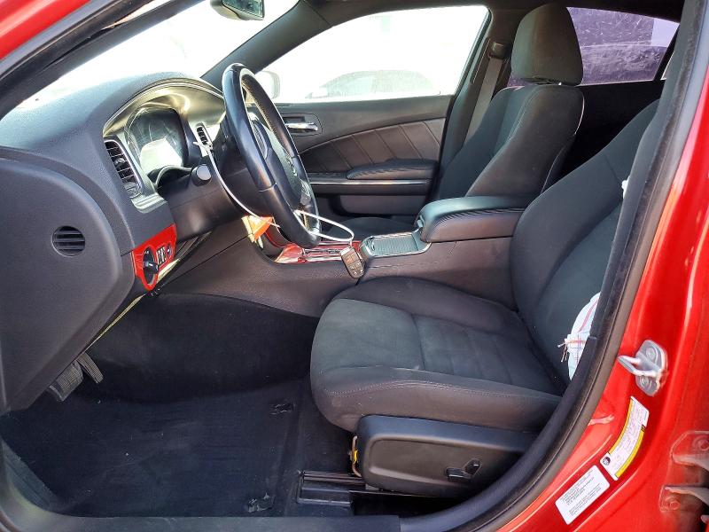 72940466 :رقم المزاد ، 2C3CDXCT8DH503250 vin ، 2013 Dodge Charger مزاد بيع
