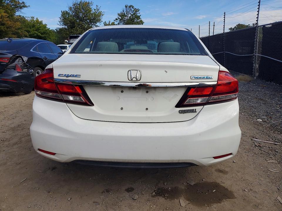 2014 Honda Civic მანქანა იყიდება აუქციონზე, vin: 19XFB5F54EE000246, აუქციონის ნომერი: 70983266