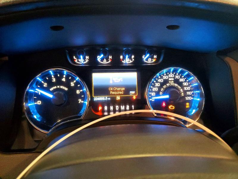 2011 Ford F150 მანქანა იყიდება აუქციონზე, vin: 1FTFW1ET6BFB15574, აუქციონის ნომერი: 71678556