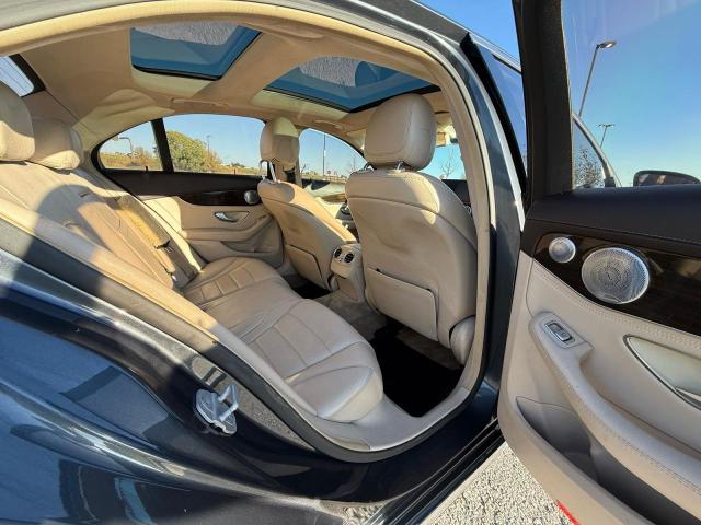72242786 :رقم المزاد ، 55SWF4KB0FU013743 vin ، 2015 Mercedes-benz C مزاد بيع