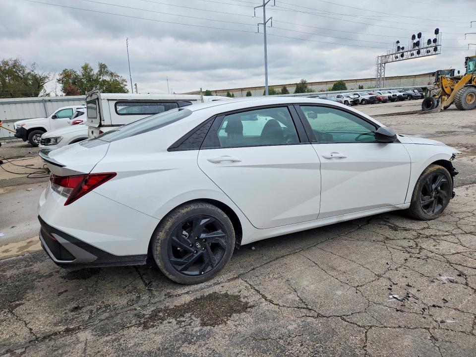 Aukcja sprzedaży 2026 Hyundai Elantra, vin: KMHLM4DG9TU114023, numer aukcji: 71486796