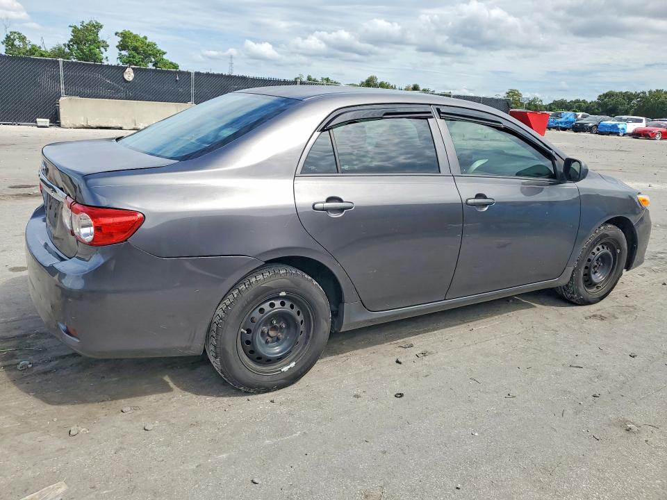 Aukcja sprzedaży 2013 Toyota Corolla, vin: 5YFBU4EE5DP201087, numer aukcji: 71569416