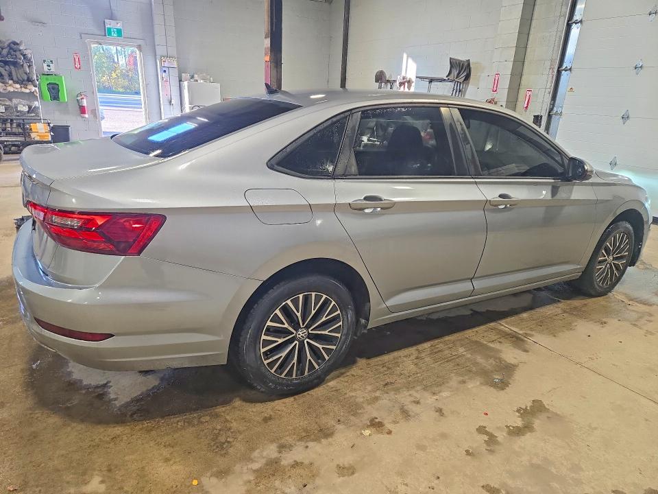 2020 Volkswagen Jetta მანქანა იყიდება აუქციონზე, vin: 3VWCB7BU0LM039296, აუქციონის ნომერი: 71836156