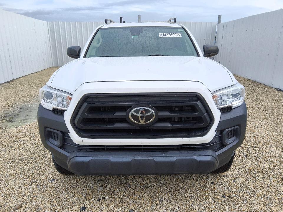 Продажа на аукционе авто 2023 Toyota Tacoma, vin: 3TYRX5GN2PT082844, номер лота: 71834506
