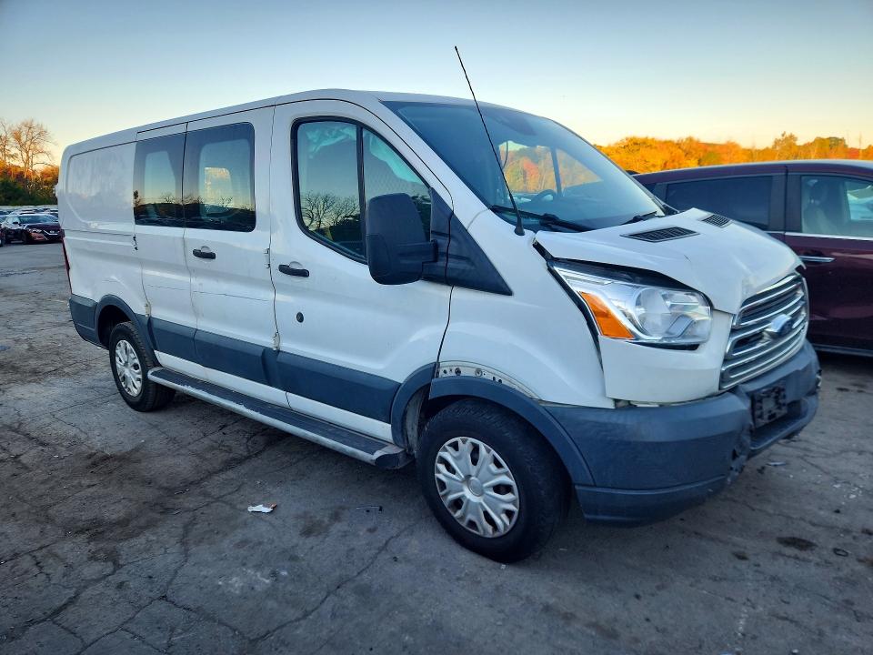 Продаж на аукціоні авто 2018 Ford Transit 250, vin: 1FTYR1ZM7JKA58567, номер лоту: 73306416
