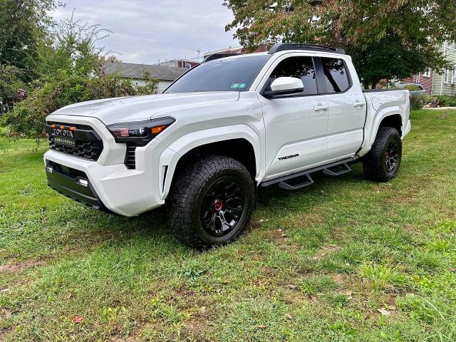 2024 Toyota Tacoma მანქანა იყიდება აუქციონზე, vin: 3TYKD5HN2RT000154, აუქციონის ნომერი: 71629716