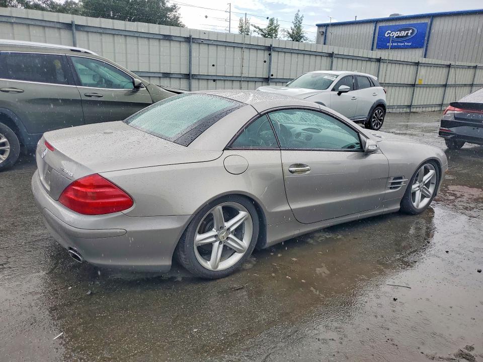 Aukcja sprzedaży 2006 Mercedes-benz Sl, vin: WDBSK75F86F110405, numer aukcji: 71379166
