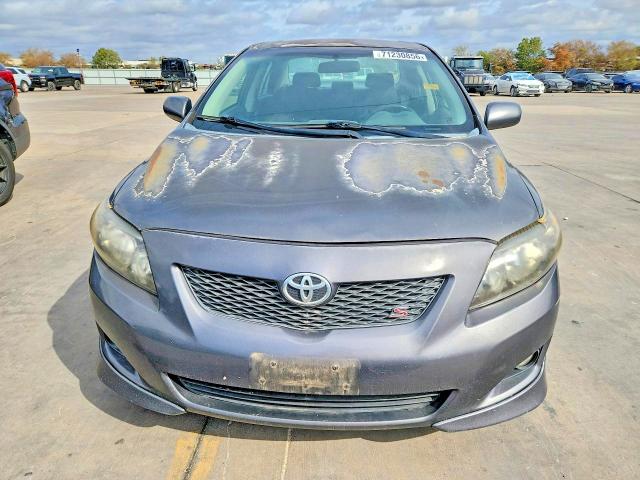 Продажа на аукционе авто 2010 Toyota Corolla, vin: 2T1BU4EE1AC451003, номер лота: 71230856