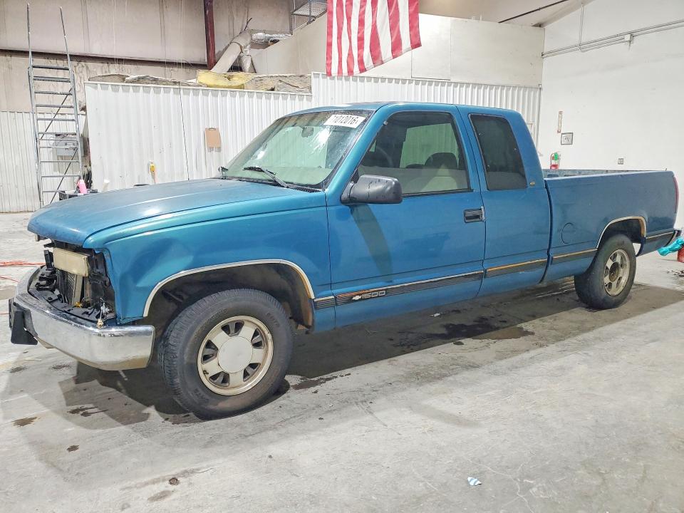 Продажа на аукционе авто 1997 Chevrolet Gmt-400, vin: 2GCEC19R8V1206554, номер лота: 71012016