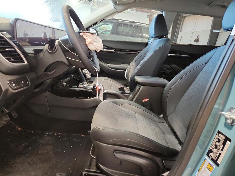 Продажа на аукционе авто 2024 Kia Seltos, vin: KNDEUCAAXR7555609, номер лота: 71650696