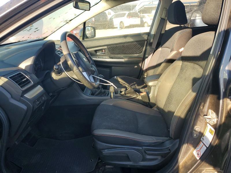 71670556 :رقم المزاد ، JF2GPABC7G9246963 vin ، 2016 Subaru Crosstrek مزاد بيع