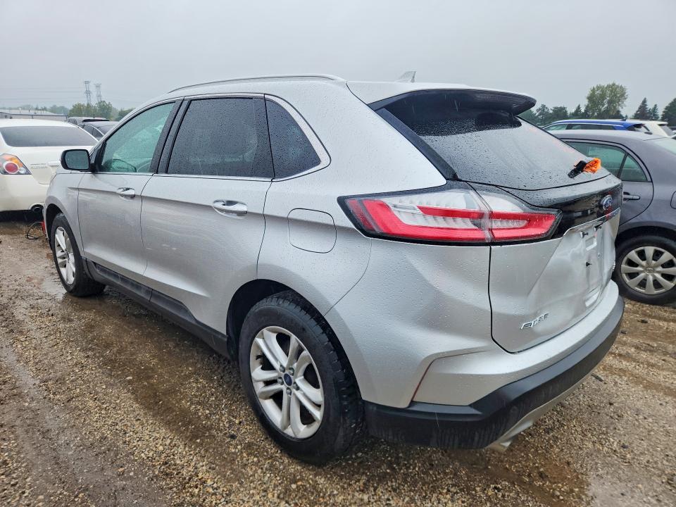 2019 Ford Edge მანქანა იყიდება აუქციონზე, vin: 2FMPK4J96KBC40163, აუქციონის ნომერი: 71045756