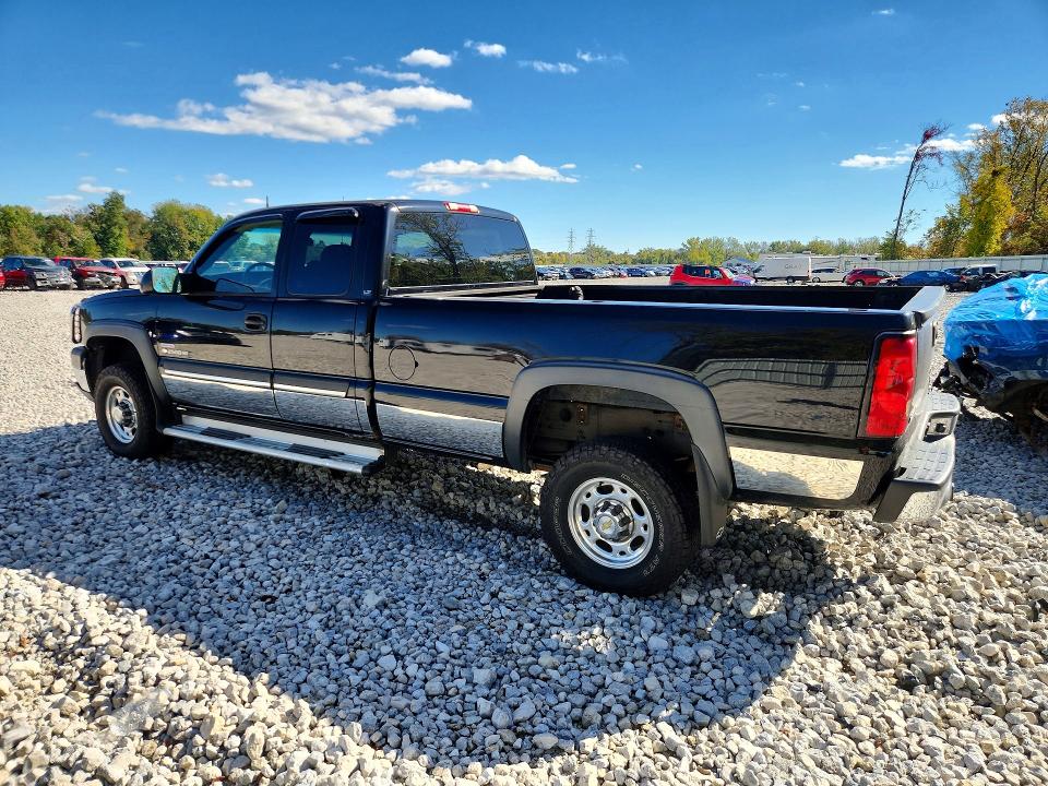 70858176 :رقم المزاد ، 1GCHK29144E136483 vin ، 2004 Chevrolet Silverado مزاد بيع