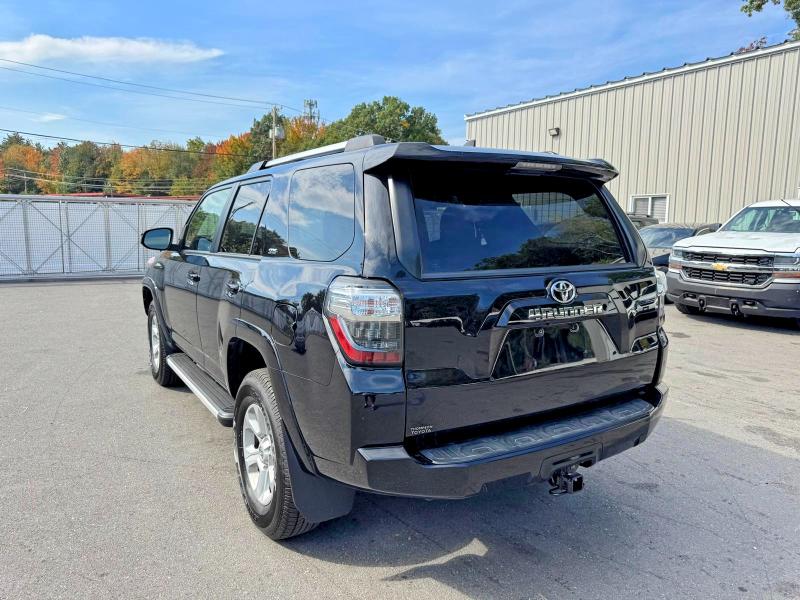 Aukcja sprzedaży 2019 Toyota 4runner, vin: JTEBU5JRXK5721189, numer aukcji: 71776676