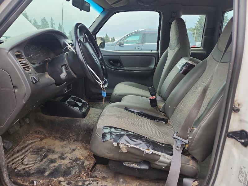 71288296 :رقم المزاد ، 1FTYR14U71PA79932 vin ، 2001 Ford Ranger مزاد بيع