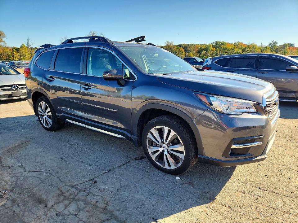 Продаж на аукціоні авто 2021 Subaru Ascent, vin: 4S4WMAPD2M3402339, номер лоту: 71673886