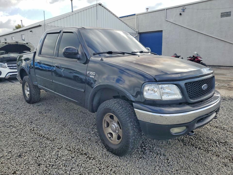 Aukcja sprzedaży 2001 Ford F150, vin: 1FTRW08L11KE05651, numer aukcji: 70426406