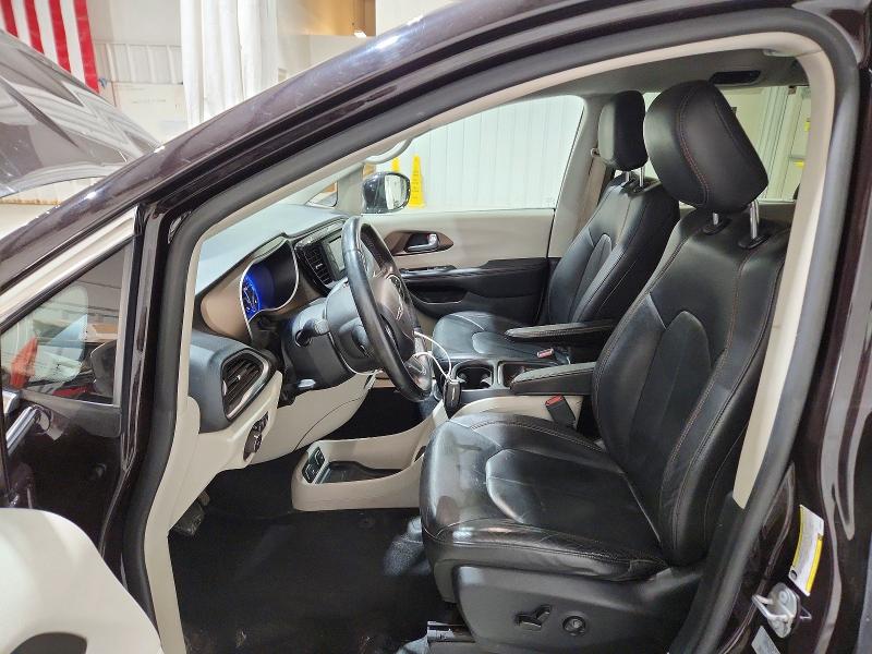 Продаж на аукціоні авто 2017 Chrysler Pacifica, vin: 2C4RC1BG4HR804916, номер лоту: 71936306