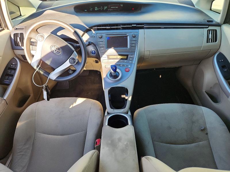 Продажа на аукционе авто 2013 Toyota Prius, vin: JTDKN3DU6D5543662, номер лота: 71684366