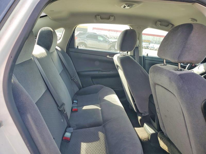 71916066 :رقم المزاد ، 2G1WB5E36G1182346 vin ، 2016 Chevrolet Impala Limited مزاد بيع