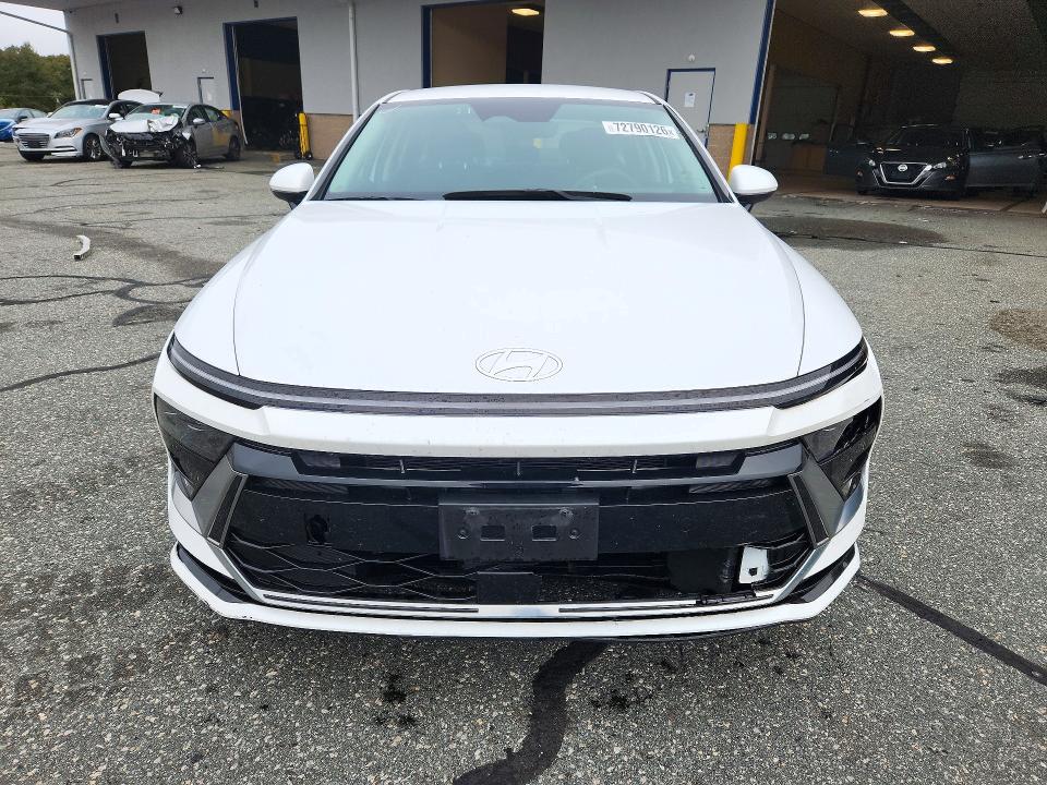 Aukcja sprzedaży 2025 Hyundai Sonata, vin: KMHL64JA0SA468054, numer aukcji: 72790126