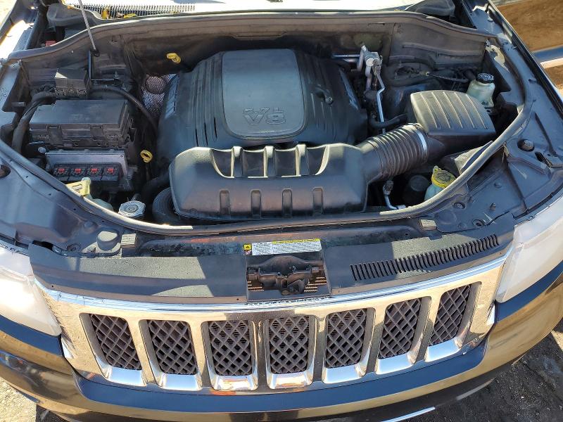 Продажа на аукционе авто 2011 Jeep Grand Cherokee, vin: 1J4RR6GT2BC607691, номер лота: 70930776