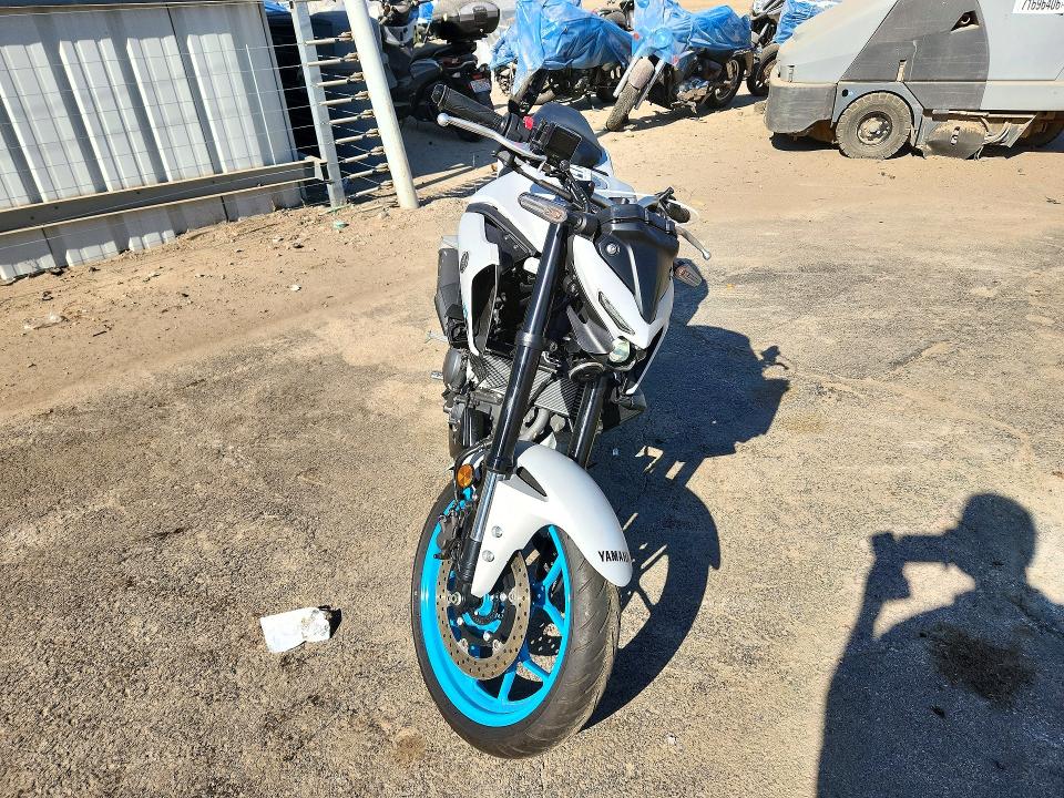 2026 Yamaha Mtn320 მანქანა იყიდება აუქციონზე, vin: MH3RH28E6TK003653, აუქციონის ნომერი: 72797496